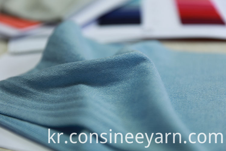 세미 소모품 캐시미어 원사 Semi Worsted Cashmere Yarn
